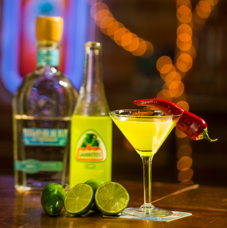 Tequila Cocktail