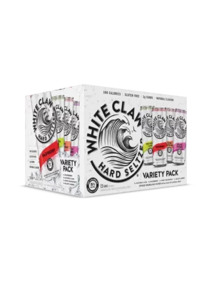 White Claw Beer